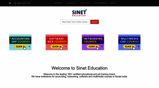 sinet.in