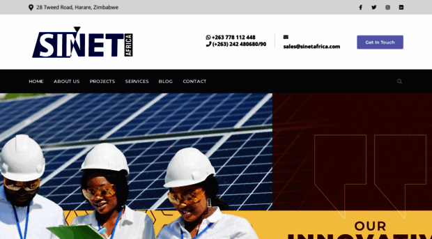 sinetafrica.com