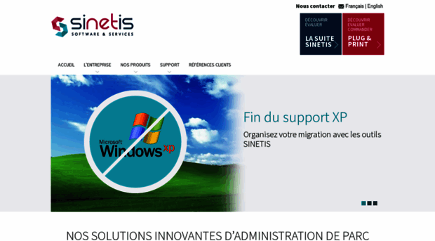 sinetis.com