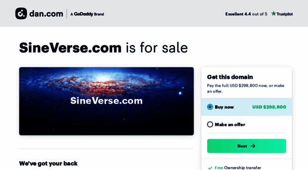 sineverse.com