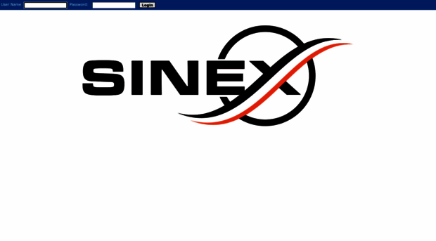 sinexmarine.com