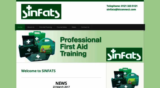 sinfats.co.uk