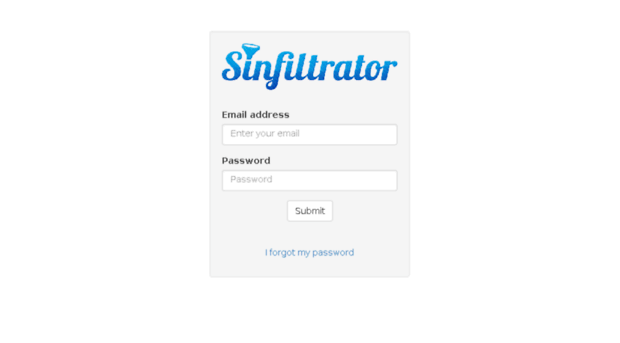 sinfiltrator.com