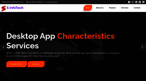 sinfotech.co.in