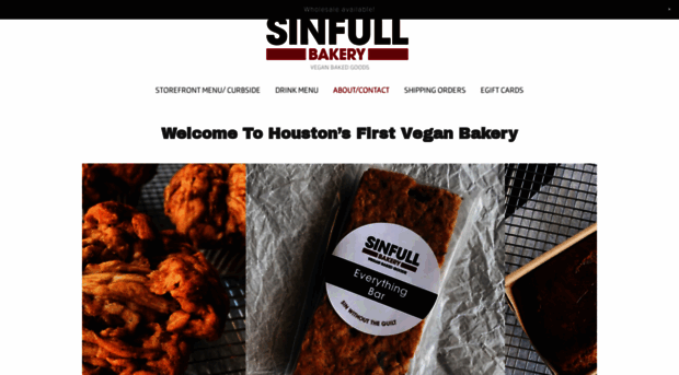 sinfullbakery.com