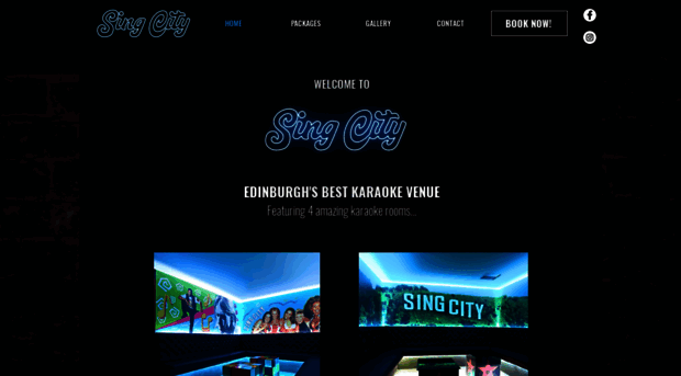 sing-city.co.uk