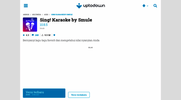 sing-karaoke-by-smule.id.uptodown.com