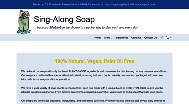 singalongsoap.net