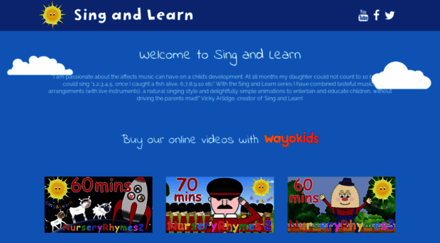 singandlearnuk.com