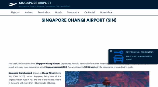 singapore-airport.net