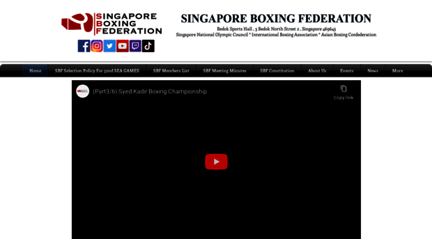 singapore-boxing.org