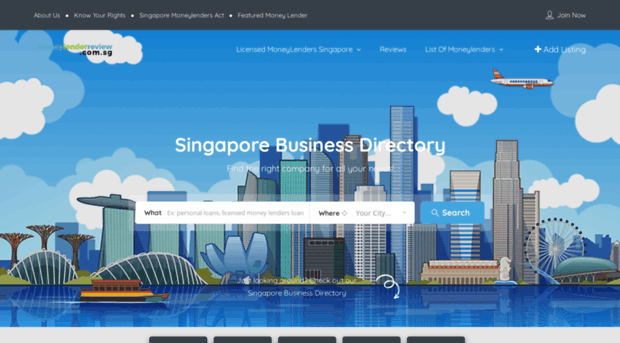 singapore-business-directory.moneylenderreview.com.sg