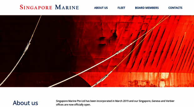 singapore-marine.com