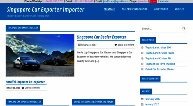 singapore-motors.com