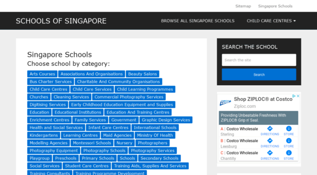 singapore-schools.com