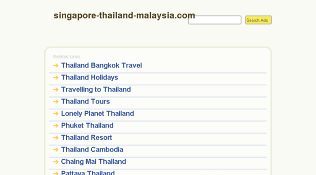 singapore-thailand-malaysia.com