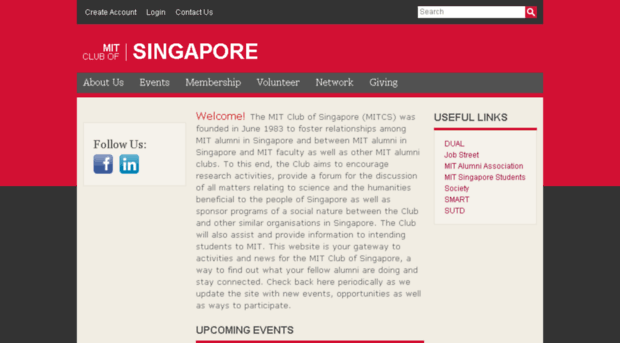 singapore.alumclub.mit.edu