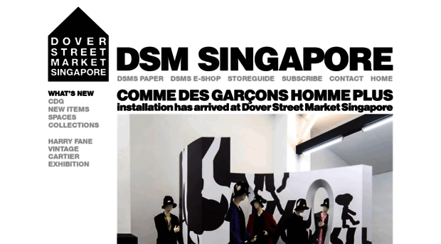 singapore.doverstreetmarket.com