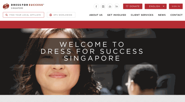 singapore.dressforsuccess.org