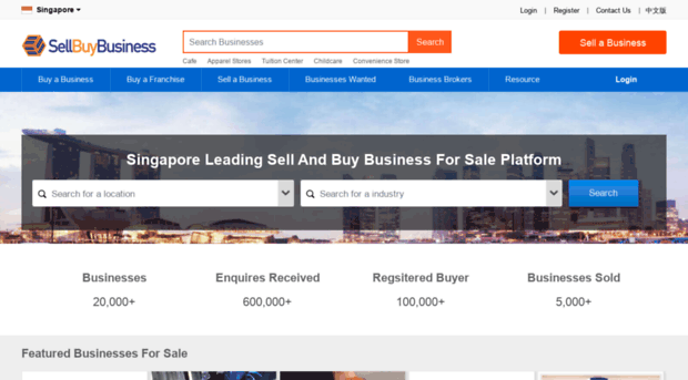 singapore.sellbuybusiness.com