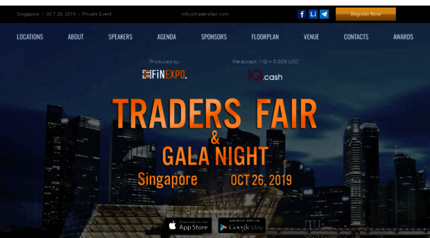 singapore.tradersfair.com