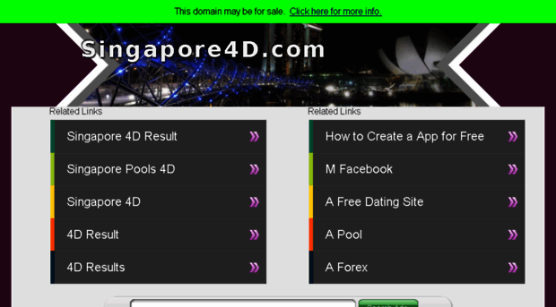 singapore4d.com