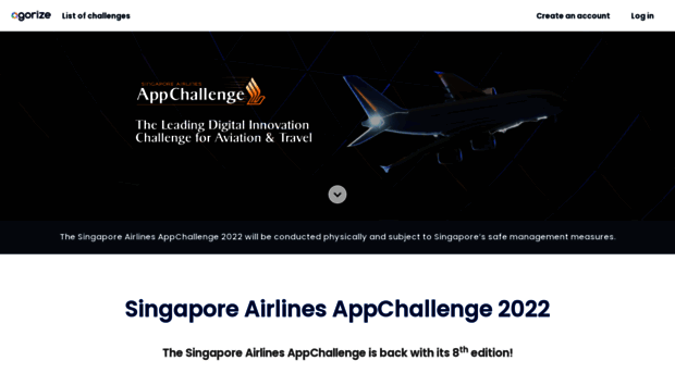 singaporeair.agorize.com