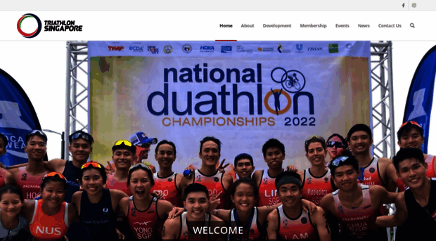 singaporeaquathlon.com