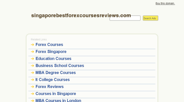singaporebestforexcoursesreviews.com