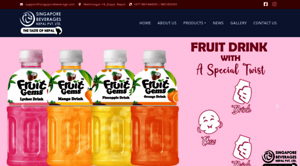 singaporebeverage.com