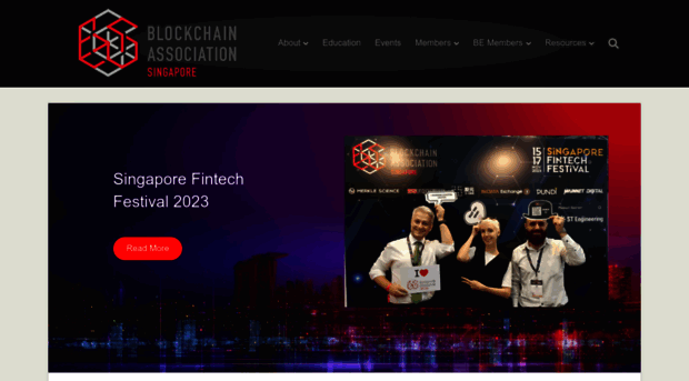 singaporeblockchain.org