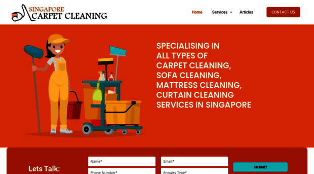 singaporecarpetcleaning.com