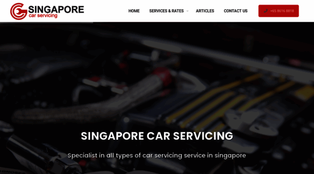 singaporecarservicing.com