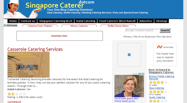 singaporecaterer.com