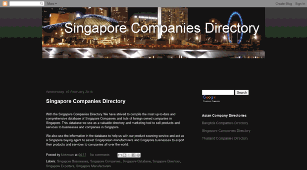 singaporecompanieslist.blogspot.com