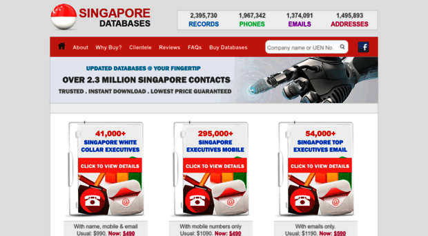 singaporedatabases.com