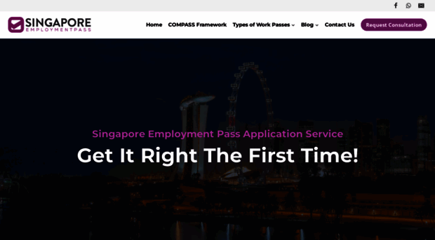 singaporeemploymentpass.com.sg
