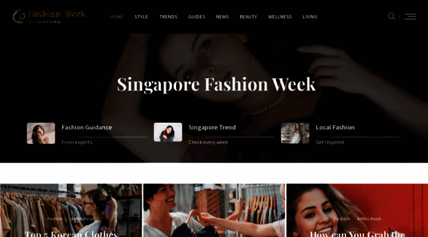 singaporefashionweek.sg