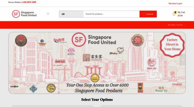 singaporefoodunited.com