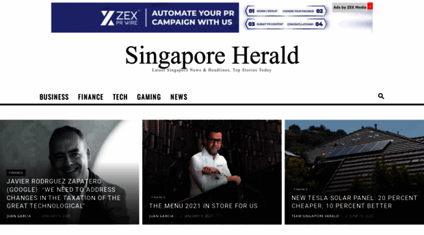 singaporeherald.com