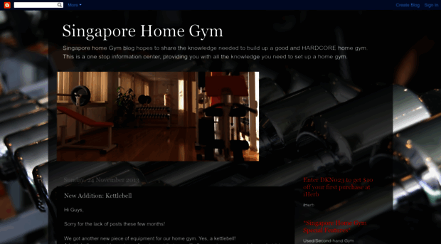 singaporehomegym.blogspot.sg