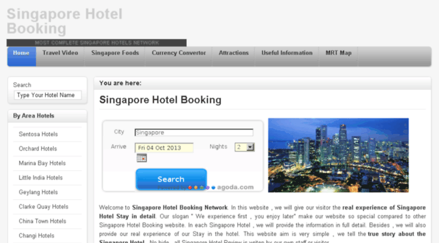 singaporehotelbooking.net