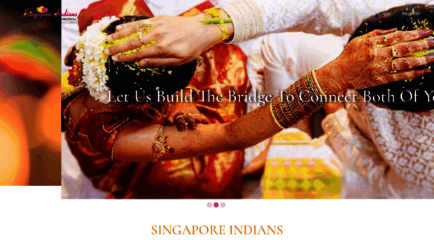 singaporeindiansmatrimonial.com