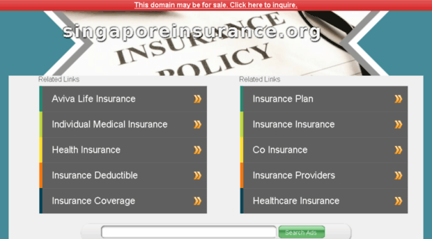 singaporeinsurance.org