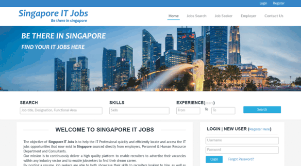 singaporeitjobs.com