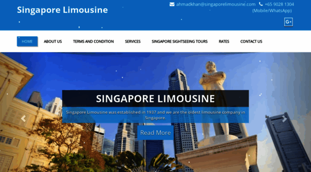 singaporelimousine.com