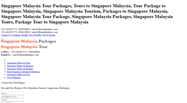 singaporemalaysiatour.co.in