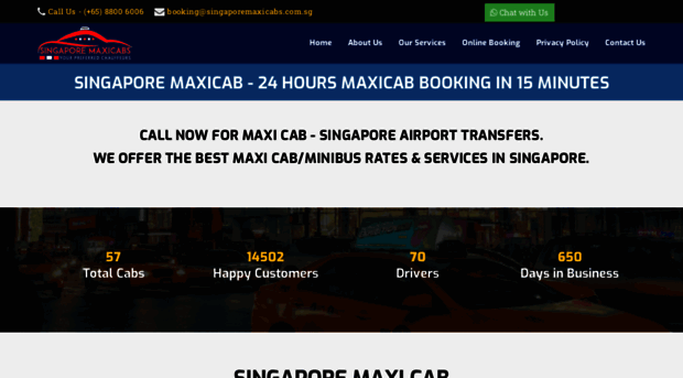 singaporemaxicabs.com.sg