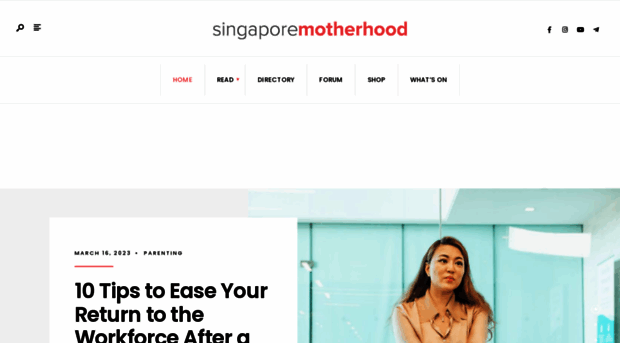 singaporemotherhood.com