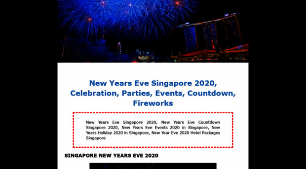 singaporenewyearseve2020.blogspot.com